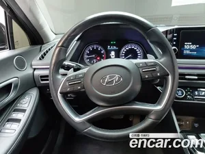 Hyundai Sonata, 2021 — миниатюра 19