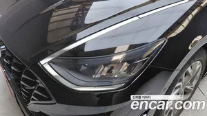 Hyundai Sonata, 2021 — миниатюра 8
