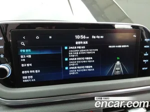 Hyundai Sonata, 2021 — миниатюра 29