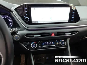 Hyundai Sonata, 2021 — миниатюра 30