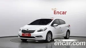Kia K3, 2013 — миниатюра 1