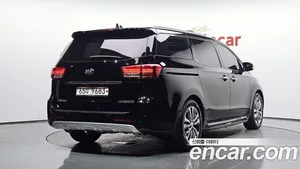 Kia Carnival, 2018 — миниатюра 2