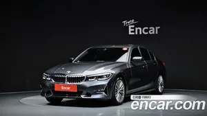 BMW 3-Series, 2021 — миниатюра 1