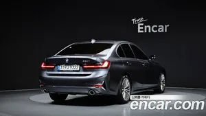 BMW 3-Series, 2021 — миниатюра 2