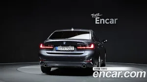 BMW 3-Series, 2021 — миниатюра 4