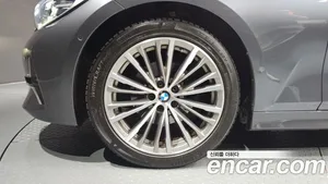 BMW 3-Series, 2021 — миниатюра 5