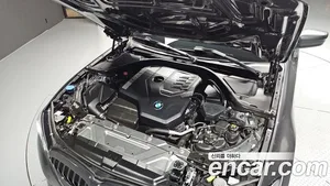 BMW 3-Series, 2021 — миниатюра 6