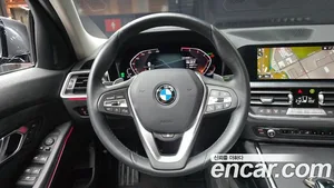 BMW 3-Series, 2021 — миниатюра 13