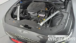 Genesis G70, 2024 — миниатюра 6