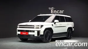 Hyundai Santa Fe, 2023 — миниатюра 1