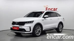 Kia Sorento, 2021 — миниатюра 1