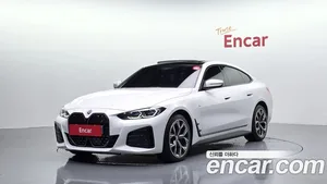 BMW i4, 2024 — миниатюра 1
