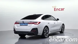 BMW i4, 2024 — миниатюра 2