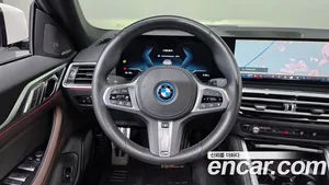 BMW i4, 2024 — миниатюра 19