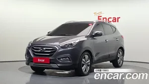 Hyundai Tucson, 2014 — миниатюра 1