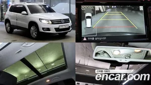 Volkswagen Tiguan, 2015 — миниатюра 1