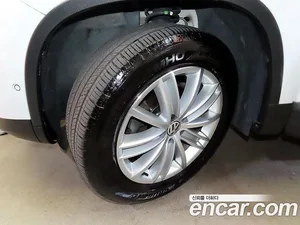 Volkswagen Tiguan, 2015 — миниатюра 5