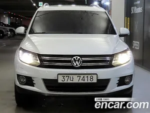 Volkswagen Tiguan, 2015 — миниатюра 7