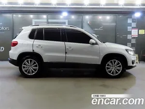 Volkswagen Tiguan, 2015 — миниатюра 8