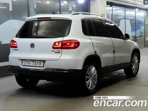 Volkswagen Tiguan, 2015 — миниатюра 9
