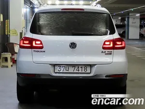 Volkswagen Tiguan, 2015 — миниатюра 10