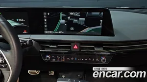 Kia EV6, 2023 — миниатюра 19