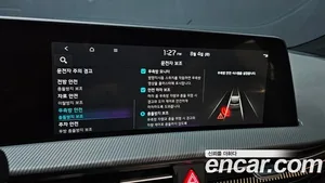 Kia EV6, 2023 — миниатюра 22