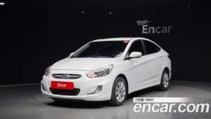 Hyundai Accent, 2015 — миниатюра 1