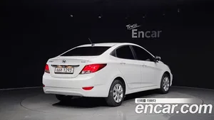 Hyundai Accent, 2015 — миниатюра 2