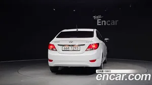 Hyundai Accent, 2015 — миниатюра 4