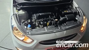 Hyundai Accent, 2015 — миниатюра 6