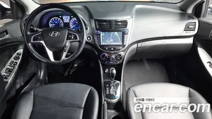 Hyundai Accent, 2015 — миниатюра 10