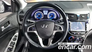 Hyundai Accent, 2015 — миниатюра 18