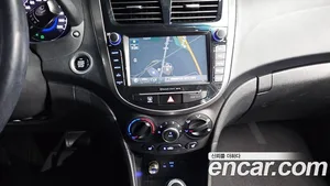 Hyundai Accent, 2015 — миниатюра 19