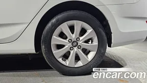 Hyundai Accent, 2015 — миниатюра 7