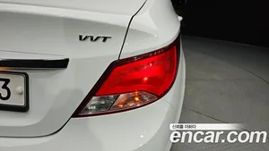 Hyundai Accent, 2015 — миниатюра 9