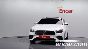 Mercedes-Benz E-Class, 2022 — миниатюра 3