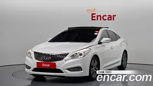 Hyundai Grandeur, 2013 — миниатюра 1