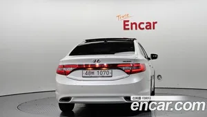 Hyundai Grandeur, 2013 — миниатюра 4