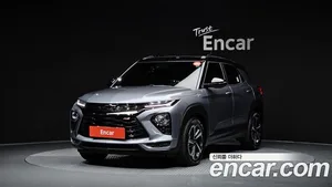 Chevrolet Trailblazer, 2020 — миниатюра 1