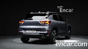 Chevrolet Trailblazer, 2020 — миниатюра 2