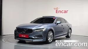 Volvo S90, 2018 — миниатюра 1