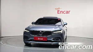 Volvo S90, 2018 — миниатюра 3