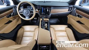 Volvo S90, 2018 — миниатюра 7