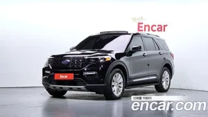 Ford Explorer, 2022 — миниатюра 1
