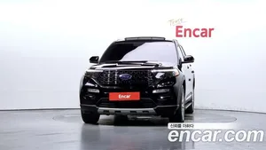 Ford Explorer, 2022 — миниатюра 3