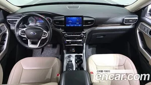 Ford Explorer, 2022 — миниатюра 7