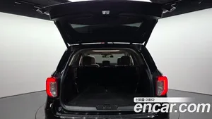 Ford Explorer, 2022 — миниатюра 20
