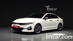 Kia K5, 2022 — миниатюра 1