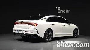 Kia K5, 2022 — миниатюра 2